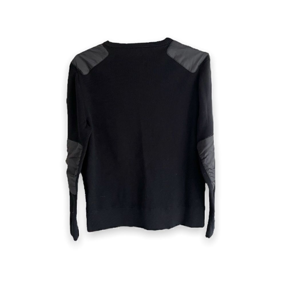 VICTORINOX | Elbow/Shoulder Patch Pullover Sweatshirt (S)